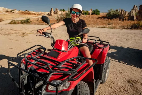 3-Morning quad safari