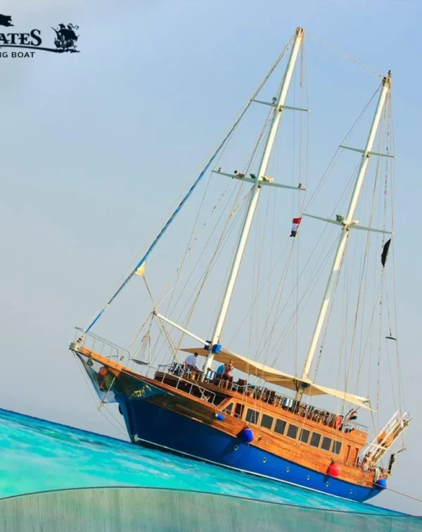 The Pirates – Treasure Experience