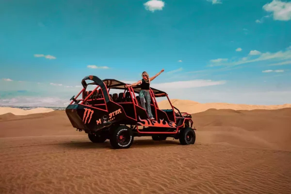 Super safari